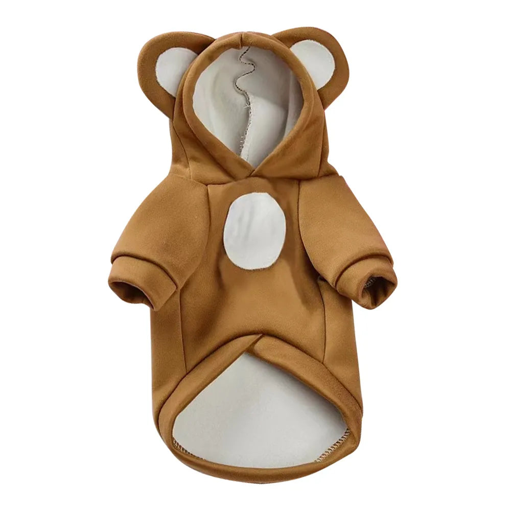 Tiny Bunch Yorkie Costume