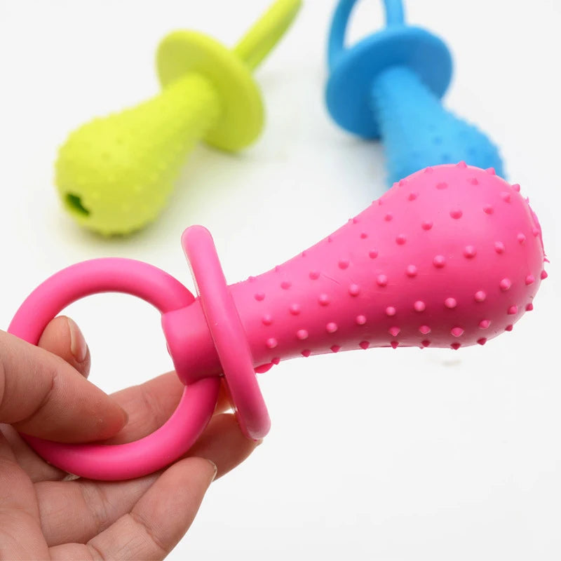 Gum Relief Yorkie Toy