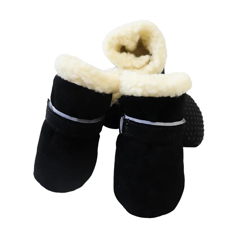 Warm Yorkie Boots - image 10