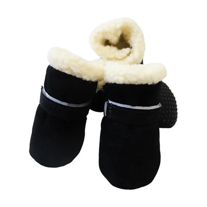 Warm Yorkie Boots - image 10