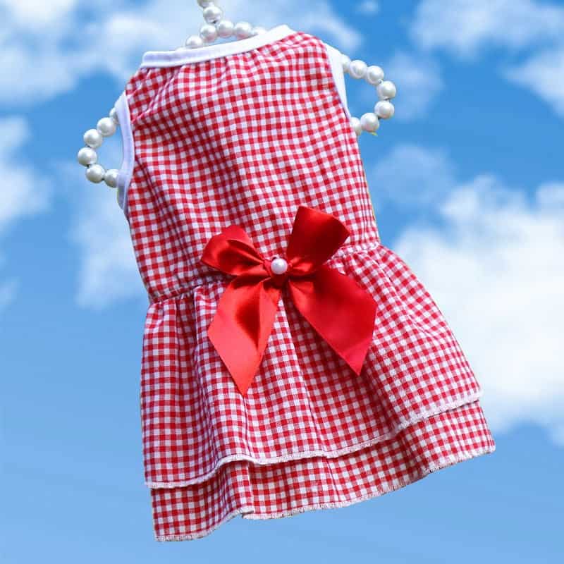 Yorkshire Terrier Princess Dresses - image 16