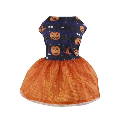 Yorkie Halloween Costume Dress