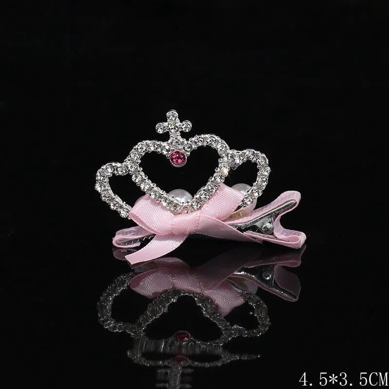 Yorkie Accessories Set