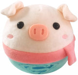 Superman Blue Pig