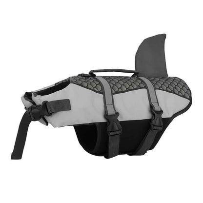 “FinTails” Yorkie Life Jacket