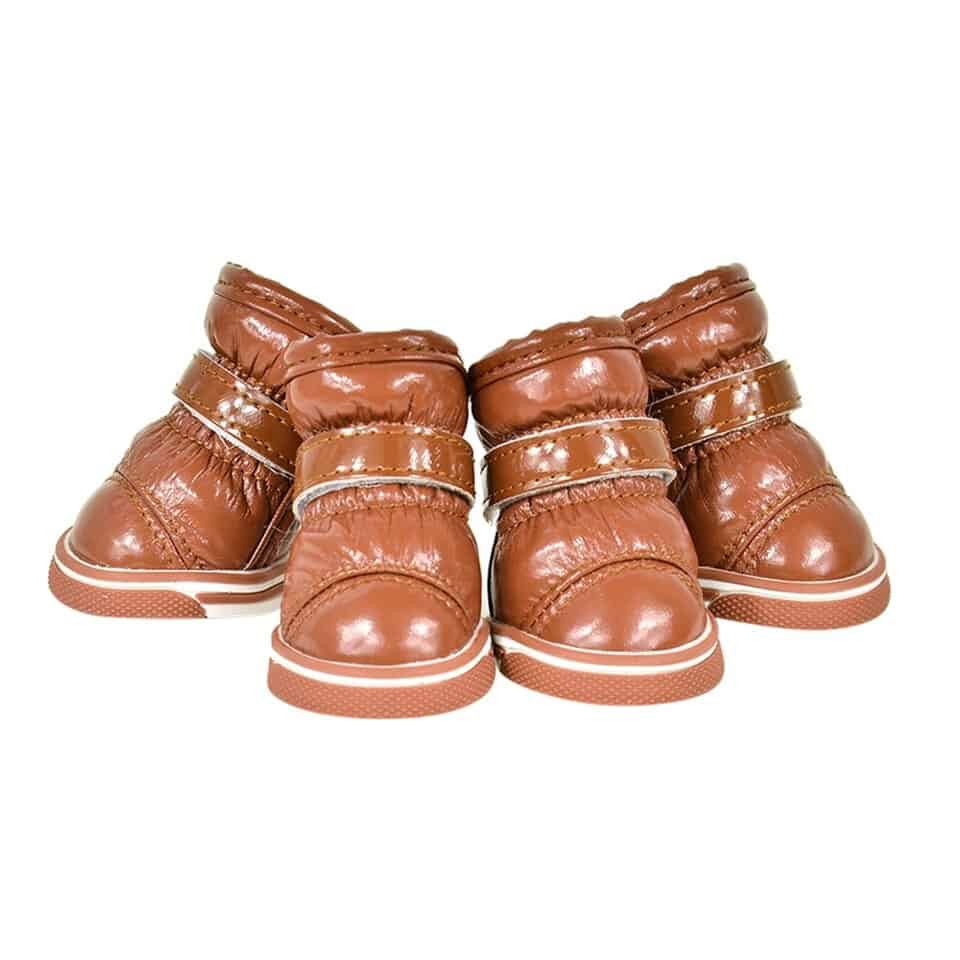 Waterproof Yorkie Boots
