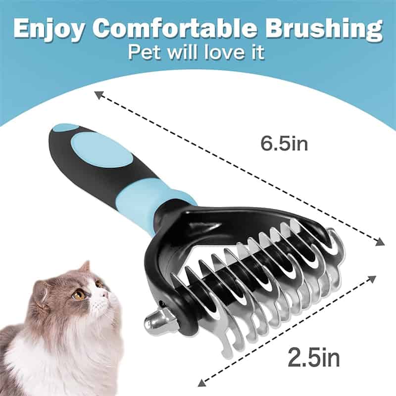Professional Yorkie Brush