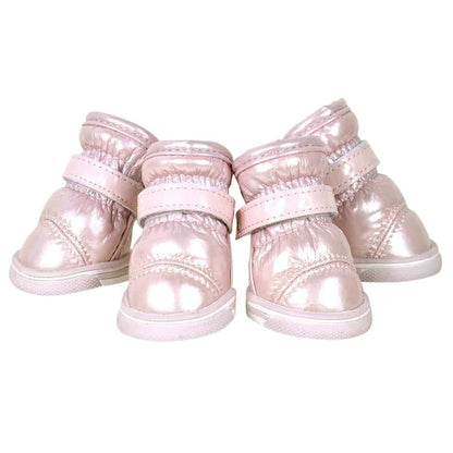 Waterproof Yorkie Boots
