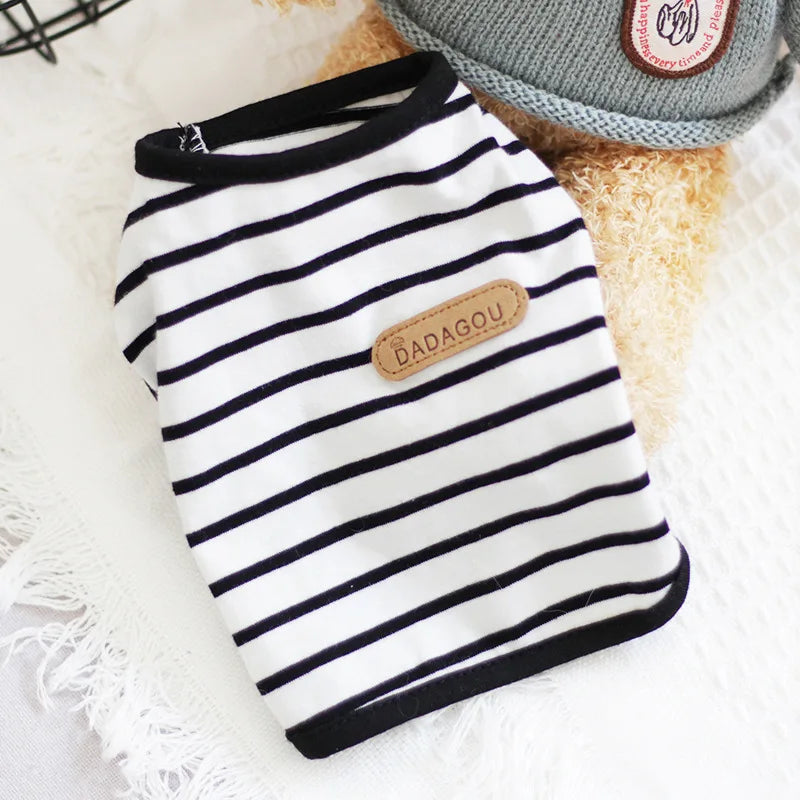 Yorkie Summer Casual T-shirt - image 12