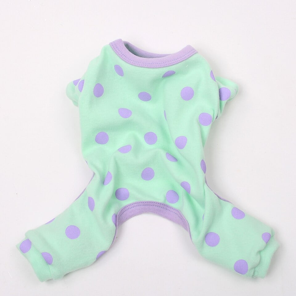 Plush Yorkie Pajama