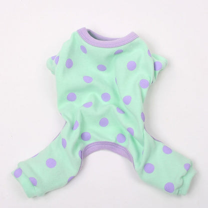 Plush Yorkie Pajama