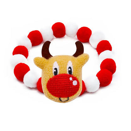 Christmas Yorkie Collar - image 27