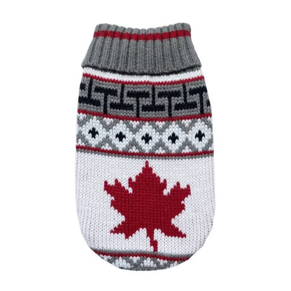 Soft Holiday Yorkie Sweater - image 19