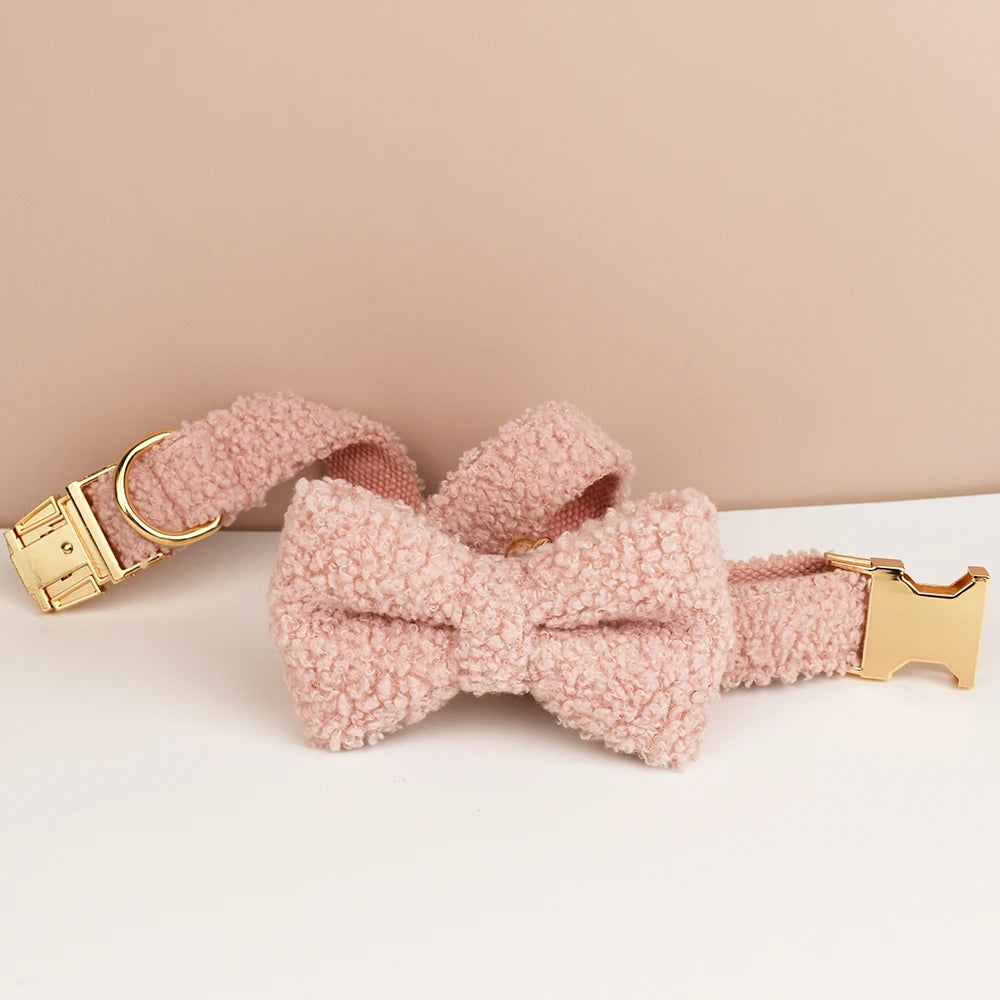Teddy Dream Yorkie Collar