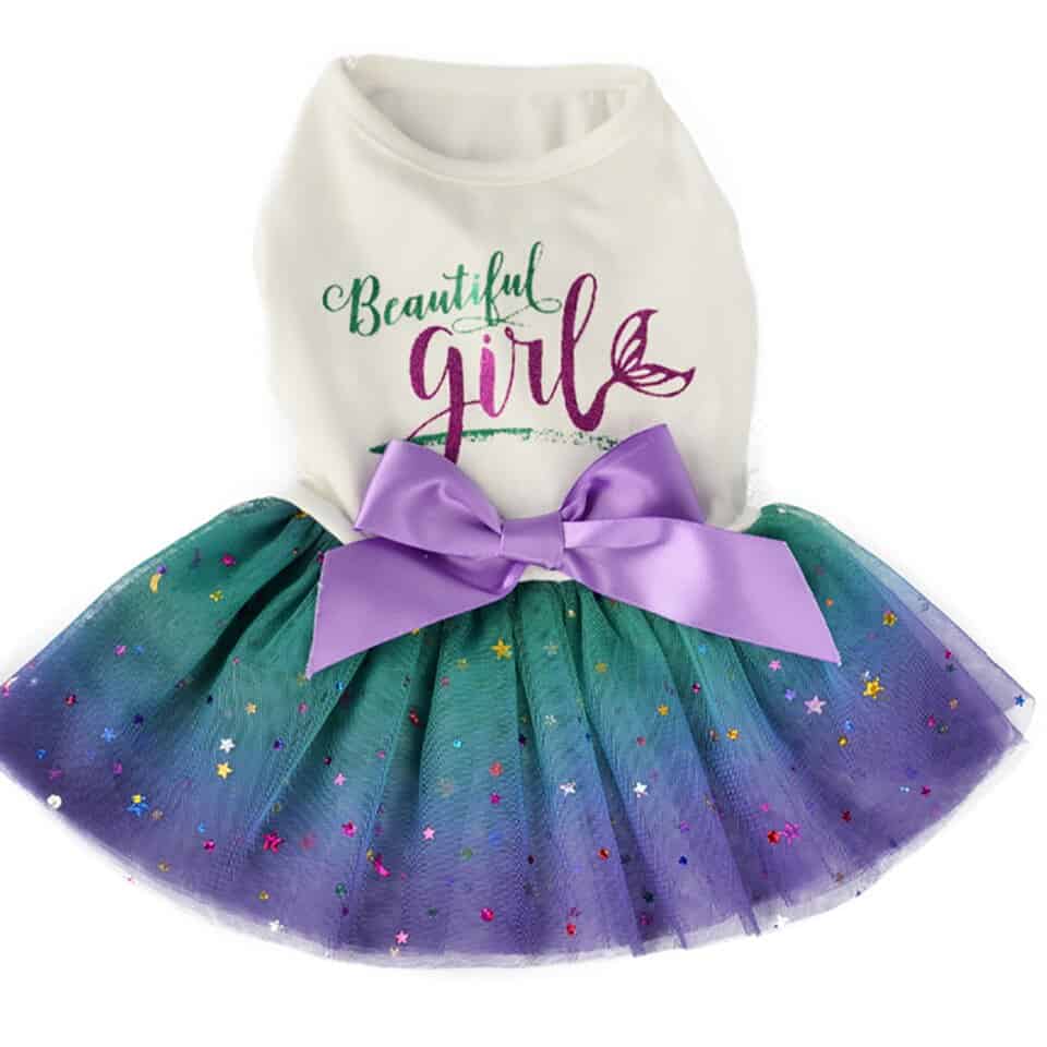 Yorkie Birthday Dress - image 10