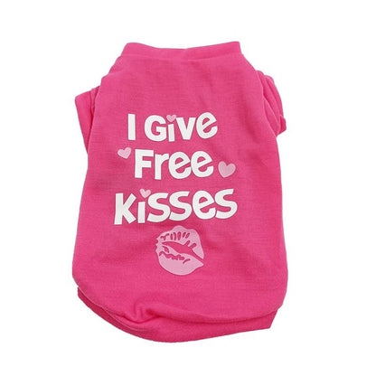 Cotton T-Shirt for Yorkies - image 44