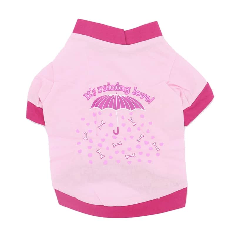 Cotton T-Shirt for Yorkies - image 42
