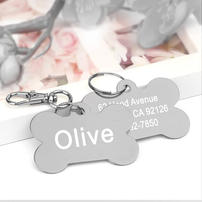 Personalized Yorkie ID Tag - image 20
