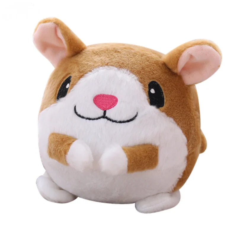 Interactive Yorkie Pal Toy
