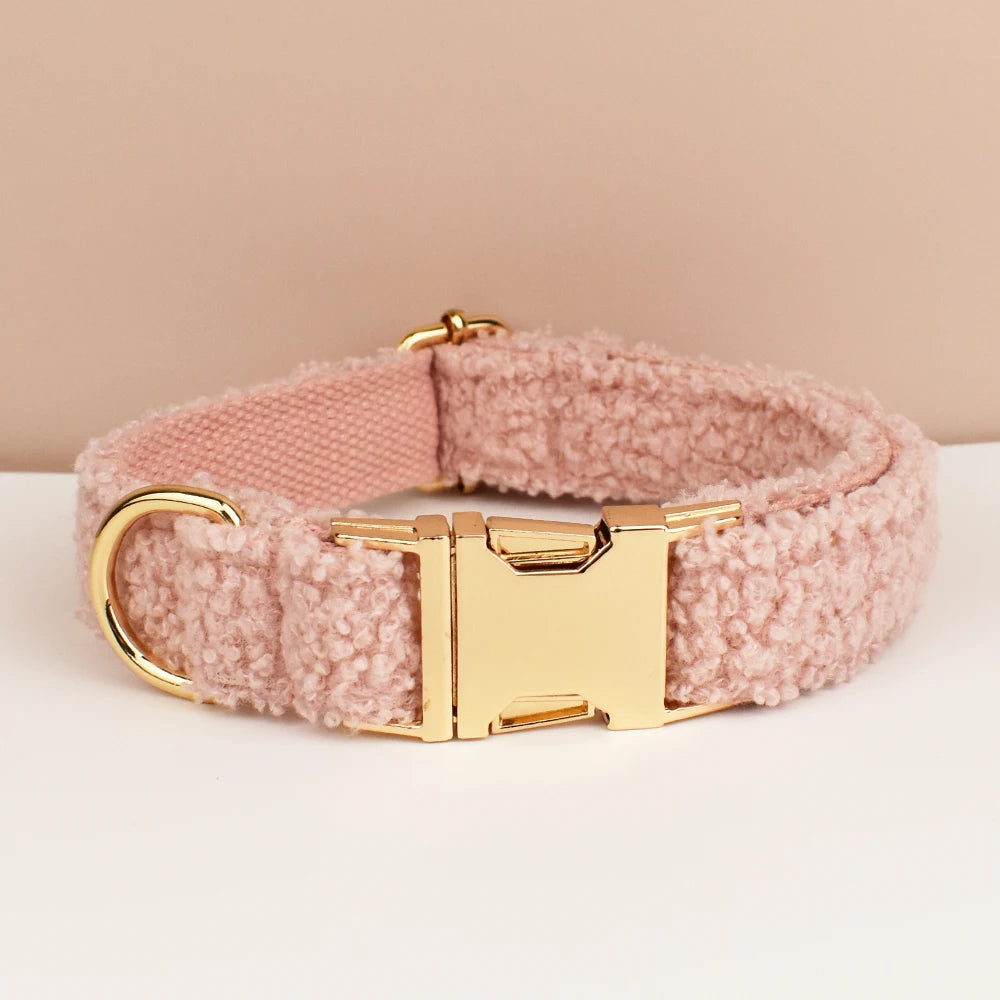 Teddy Dream Yorkie Collar