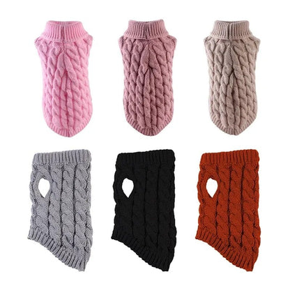 Soft Yorkie Sweater