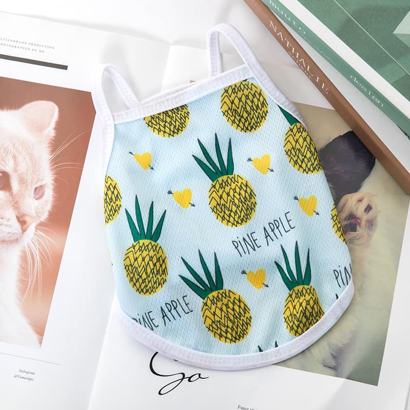 Yorkie Summer Cooling Vest