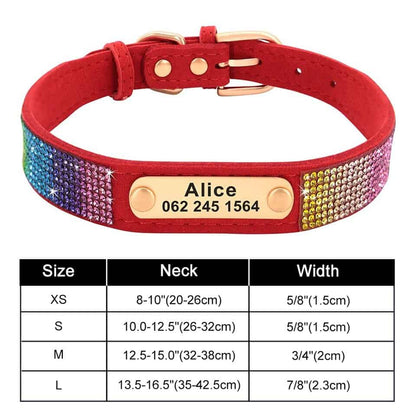 Personalized Yorkie Collar