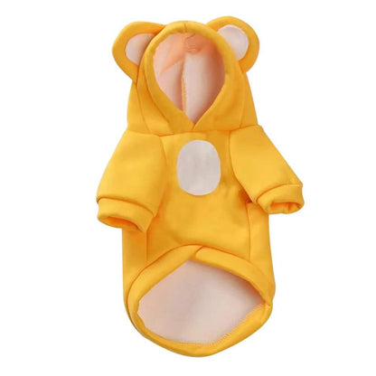 Tiny Bunch Yorkie Costume