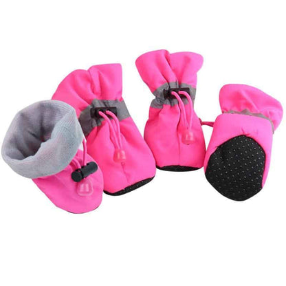 Waterproof Yorkie Boots