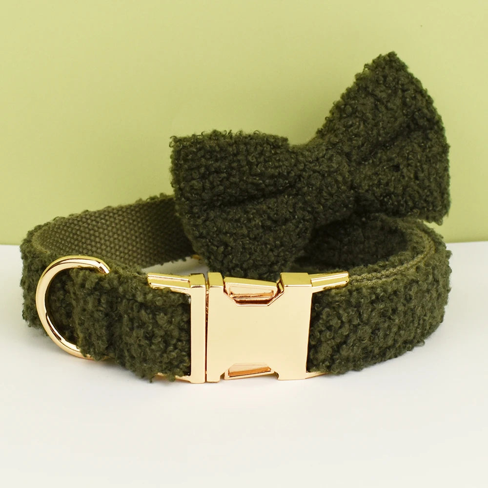 Teddy Dream Yorkie Collar