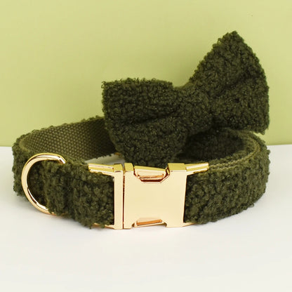 Teddy Dream Yorkie Collar