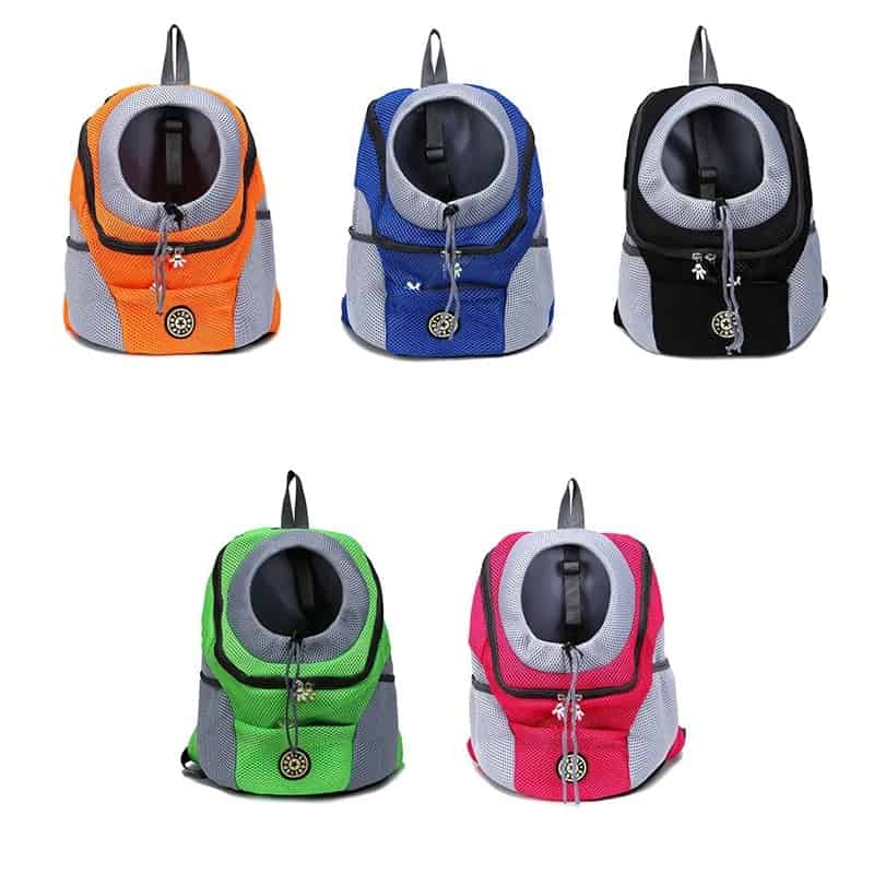 woof wagon small dog carrier