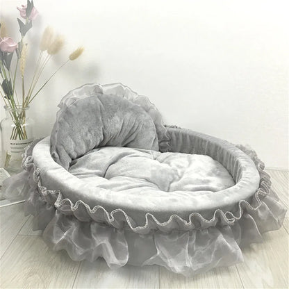 Princess Yorkie Bed