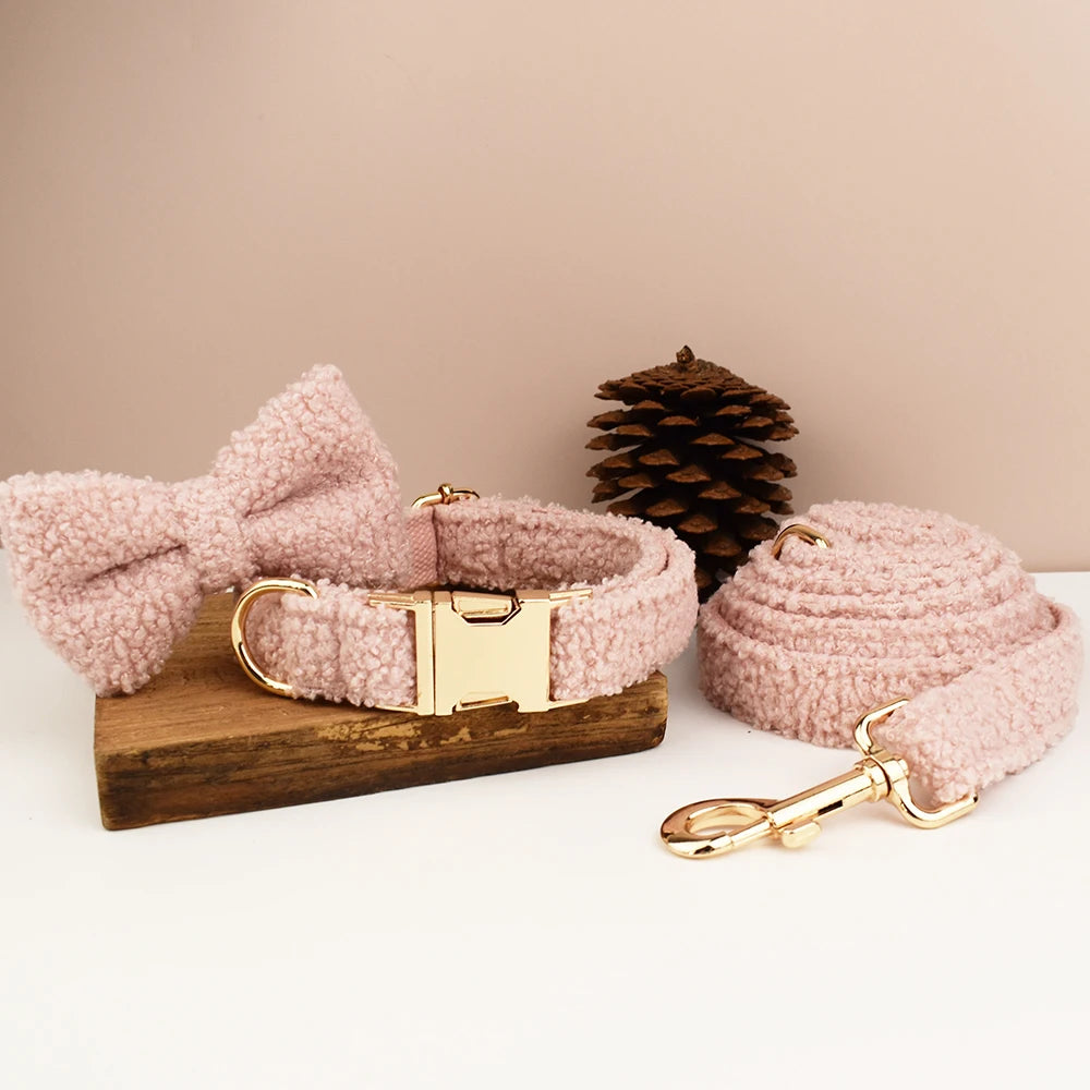 Teddy Dream Yorkie Collar