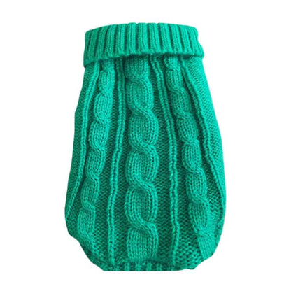 Yorkie Wool Sweater