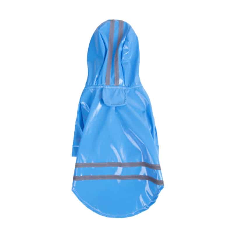 Reflective Safety Yorkie Raincoat - image 8