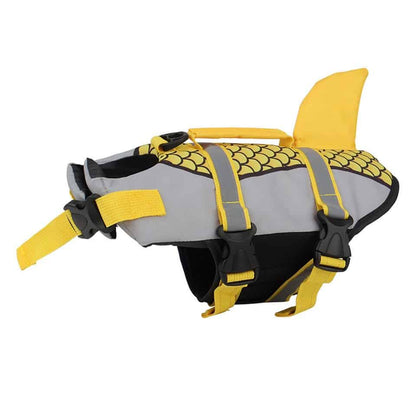 “FinTails” Yorkie Life Jacket