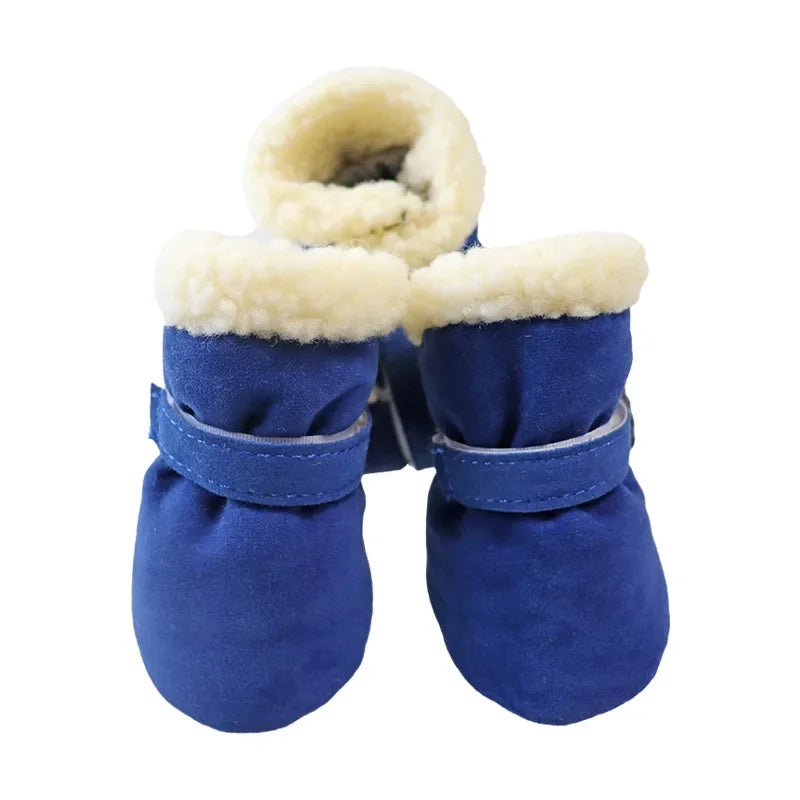 Warm Yorkie Boots - image 11