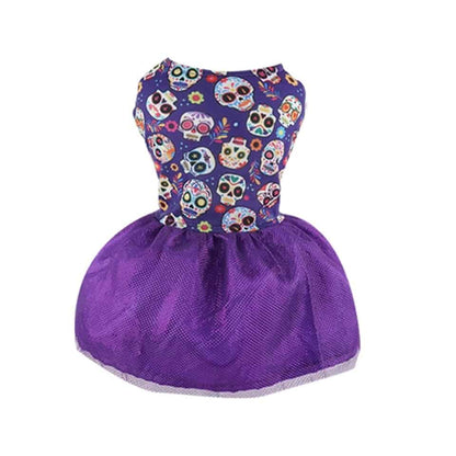Yorkie Halloween Costume Dress