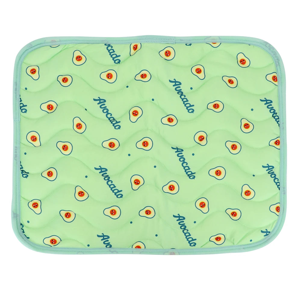 Summer Cooling Yorkie Mat - image 10