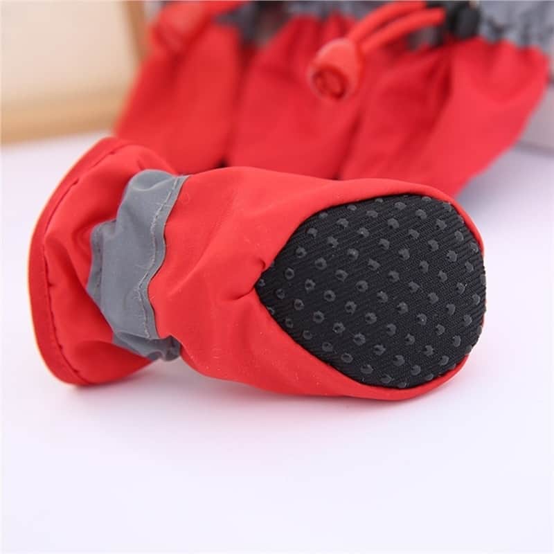 Waterproof Yorkie Boots