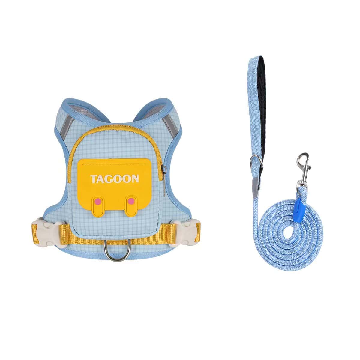 Yorkie School Backpack