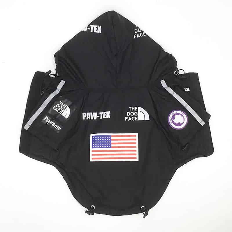 The Dog Face Windbreaker