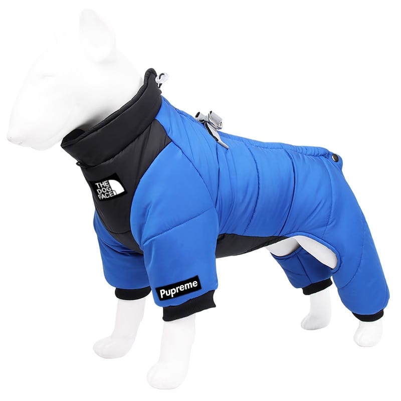 Warm Yorkie Jumpsuit - image 6