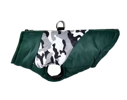 camo yorkie harness vest 21