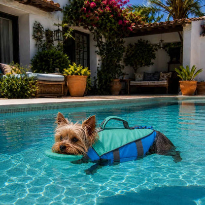 ChinUp Yorkie Life Vest