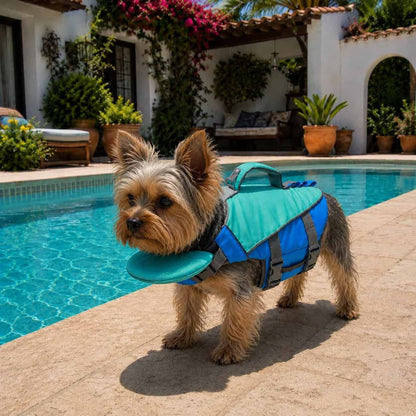 ChinUp Yorkie Life Vest