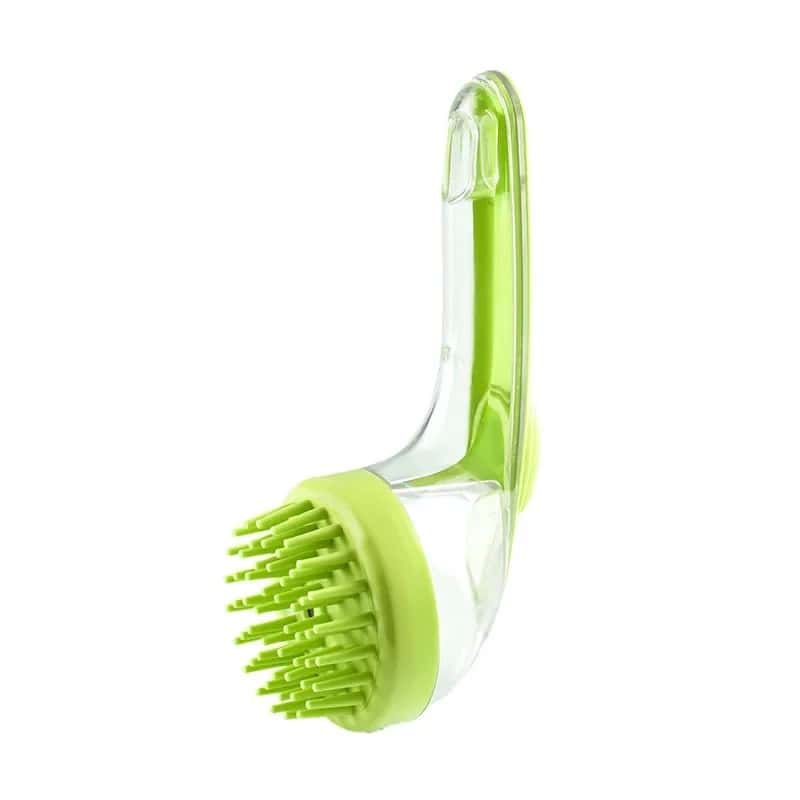 Yorkie Bathing Brush