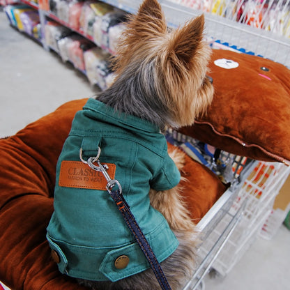 Denim Dream Yorkie Jacket