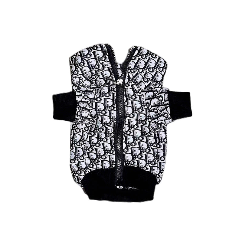 adore dog jacket